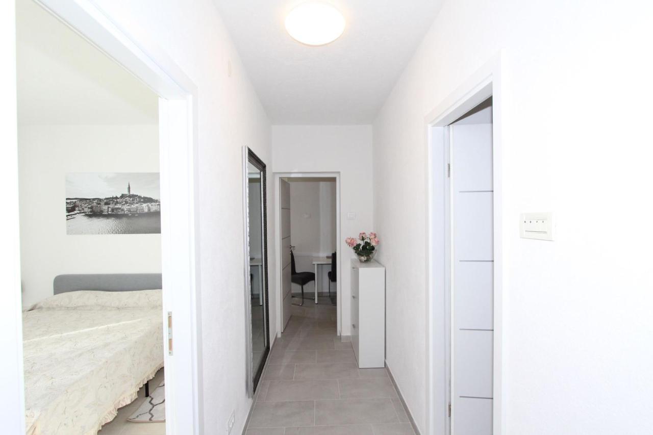 Apartment Stellina Rovinj Ngoại thất bức ảnh