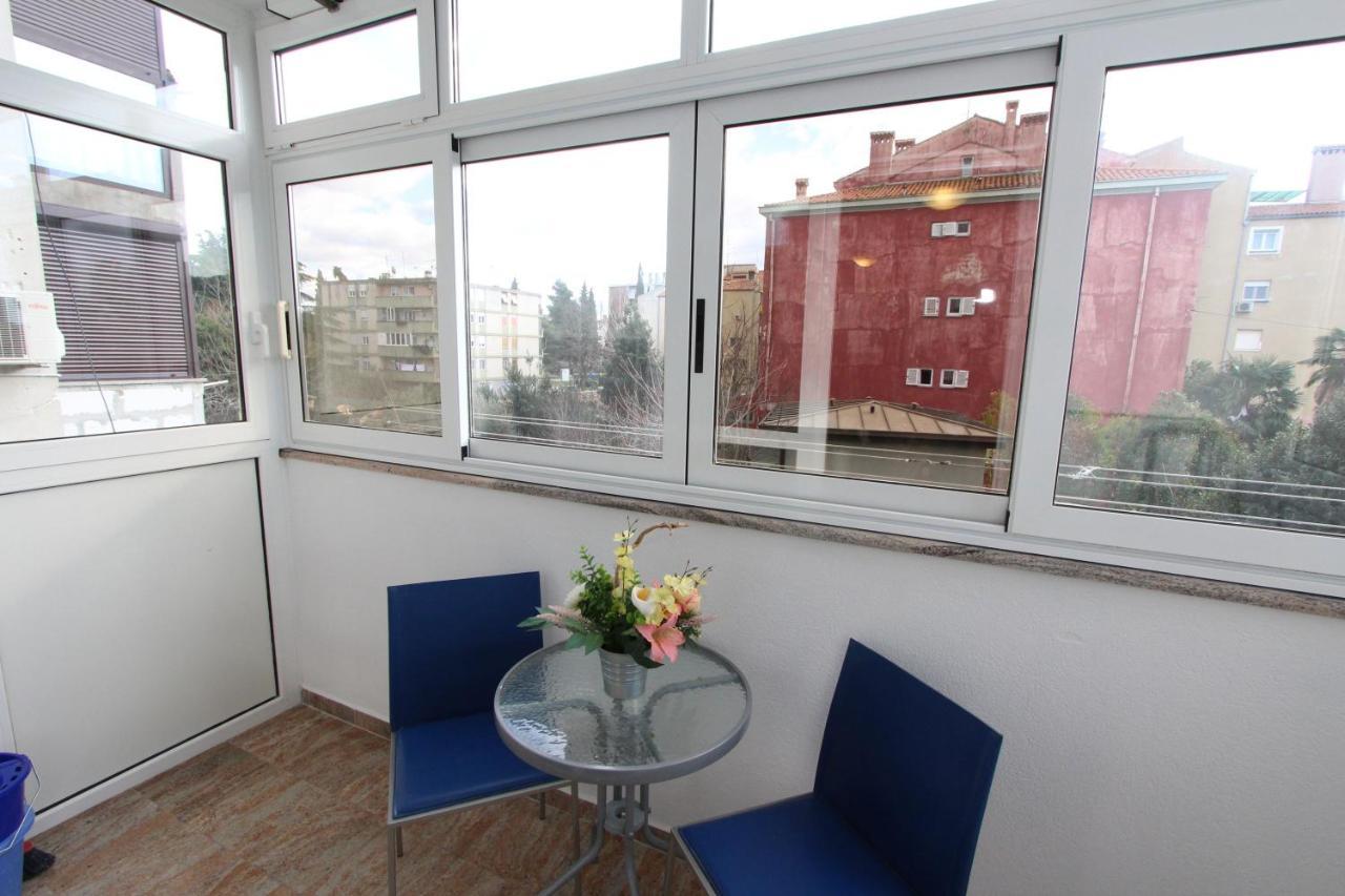 Apartment Stellina Rovinj Ngoại thất bức ảnh