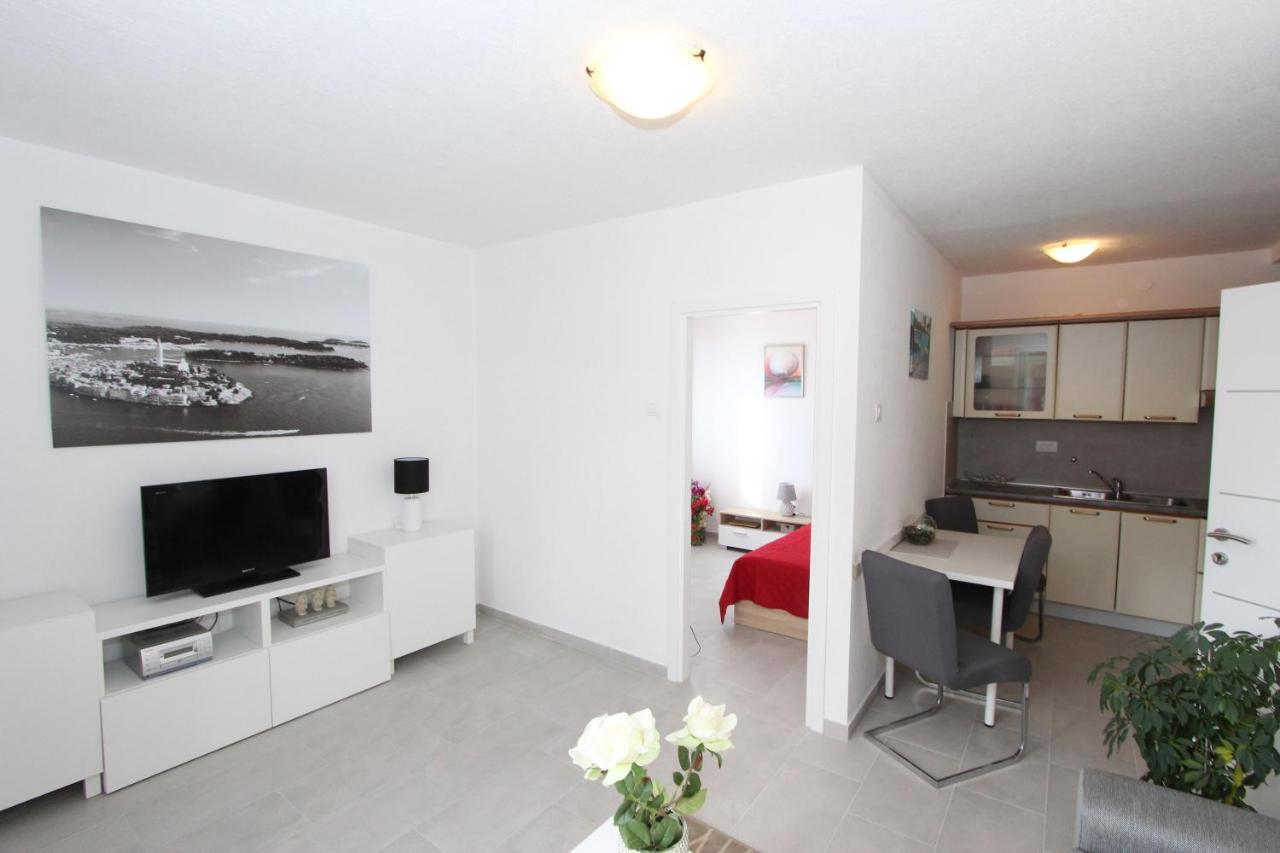 Apartment Stellina Rovinj Ngoại thất bức ảnh
