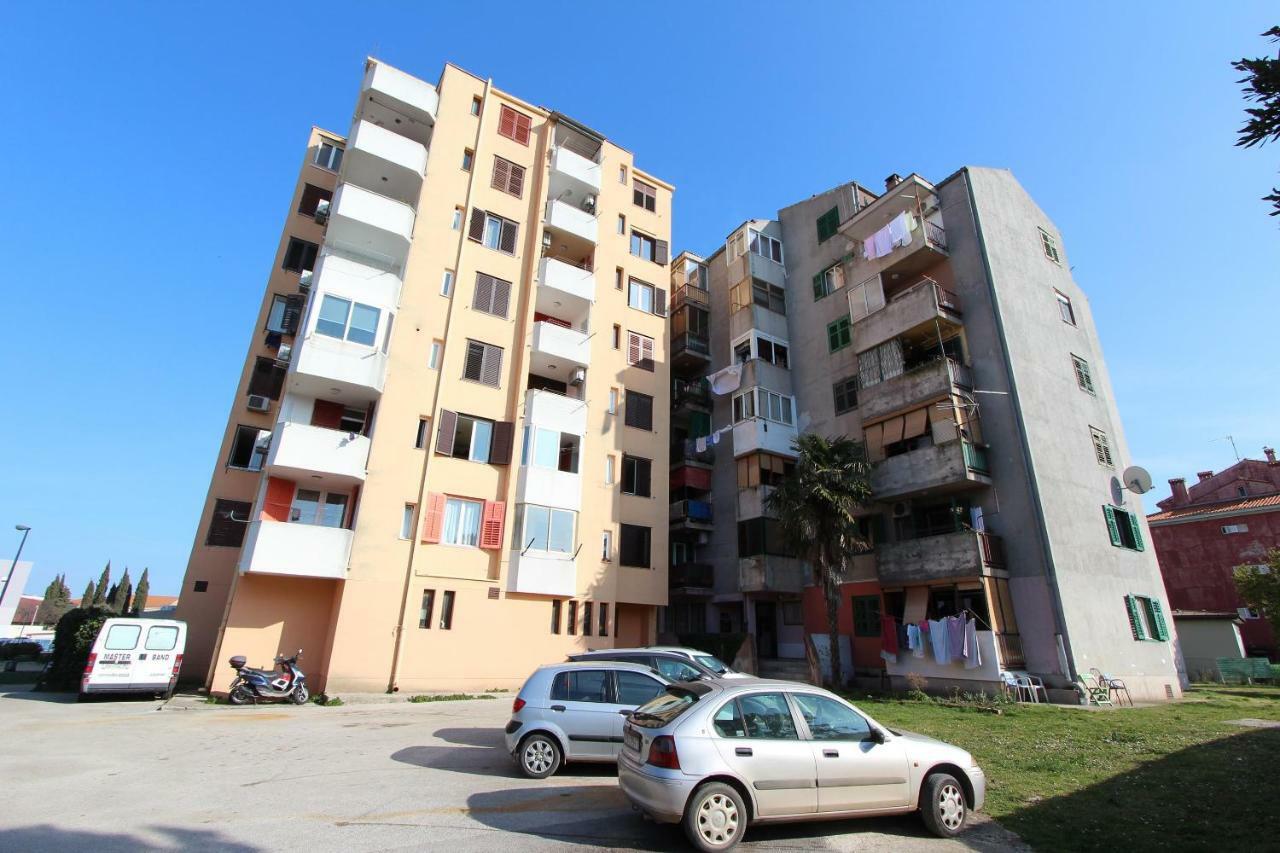 Apartment Stellina Rovinj Ngoại thất bức ảnh